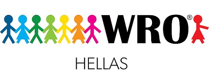 WRO Hellas logo
